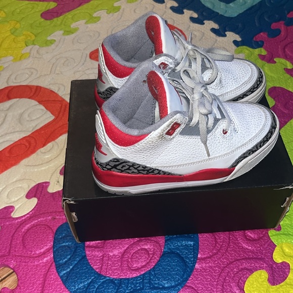 Jordan 3 Retro (PS) - Picture 4 of 4